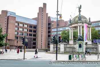 Bolton police officer admits child sex offences - The Bolton News