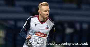 Ali Crawford makes January transfer window Bolton Wanderers intentions clear in Scotland loan - Manchester Evening News