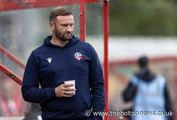Bolton Wanderers boss Ian Evatt praises backroom after award nomination - The Bolton News