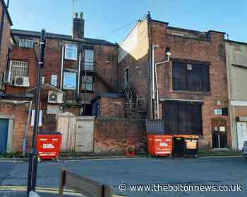 Man arrested after woman raped on Back Cheapside, Bolton - The Bolton News