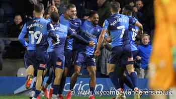 Gallery: Wycombe 1-0 Bolton - News - Wycombe Wanderers FC