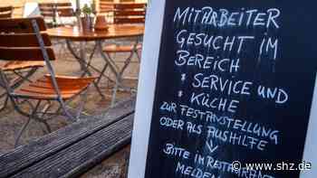 IHK-Konjunkturumfrage: Coronakrise macht Personalsituation im Gastgewerbe dramatisch | shz.de - shz.de