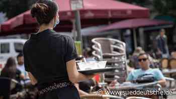Köche und Kellner gesucht - Süddeutsche Zeitung