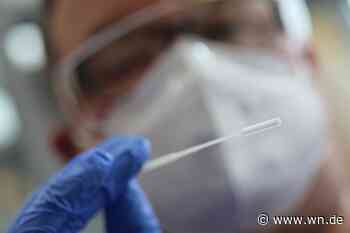 Mehr als 120 Neuinfektionen in Münster registriert