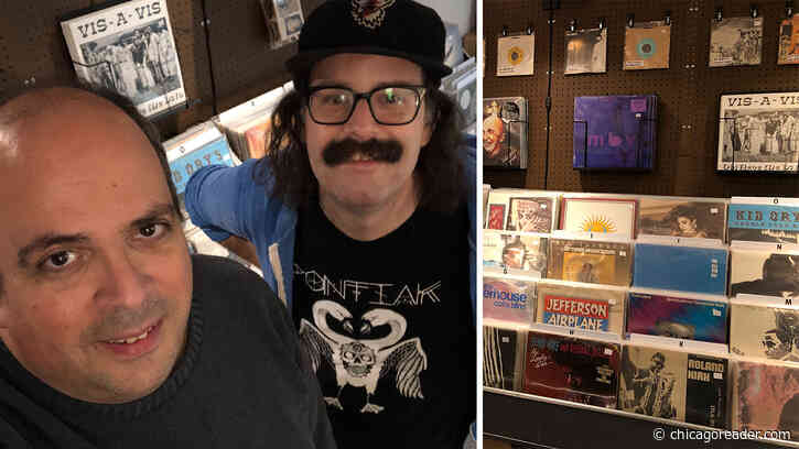 Round Trip Records opens its brick-and-mortar shop after almost two years of pandemic delays