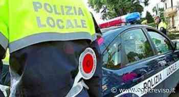 Vittorio Veneto, incidente all'incrocio tra via Rizzera e via Bixio: coinvolte tre auto - Oggi Treviso
