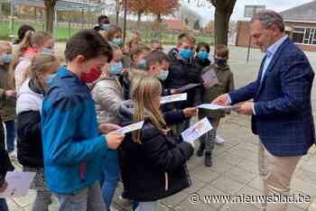 Vrije basisschool Braambos vraagt rookvrije speel- en sportpleinen