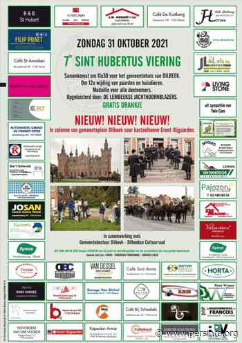Sint-Hubertusviering Dilbeek - Persinfo.org