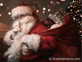 Thanking all the Santas who put gifts under the Sporting Christmas tree
