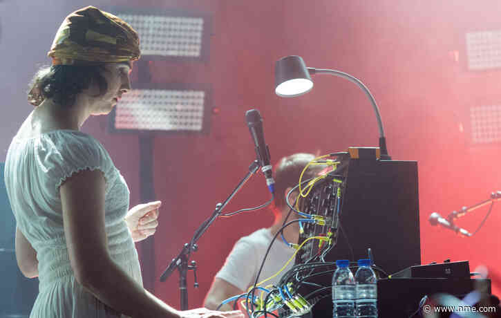 LCD Soundsystem’s Gavilán Rayna Russom announces departure from band
