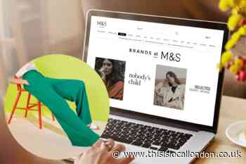 M&S launch clothes rental service: How it works