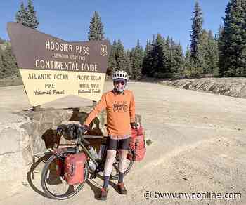 Klinger bikes Trans America Trail - Mdcp.nwaonline.com