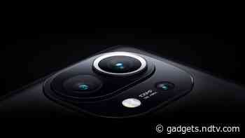 Xiaomi 12 Camera Specifications Spotted Online; May Sport 50-Megapixel Primary Sensor