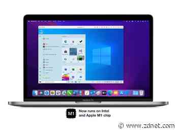 Black Friday Deal: Great discount on Parallels Desktop, one of the best Mac utilities
