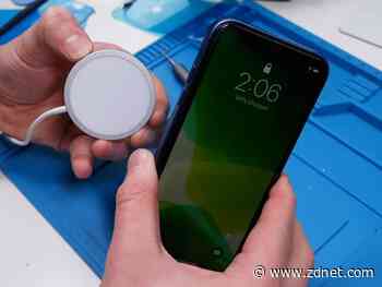 How to add MagSafe to your iPhone XR (and make it look like an iPhone 13)