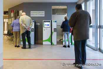 Nu bijna veertig coronapatiënten in Sint-Blasius