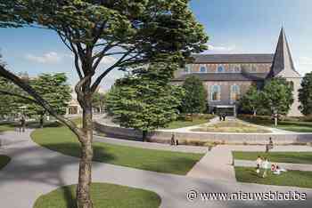 Metamorfose voor centrum Zonhoven: Roosterbeek terug open, extra park en één weg minder