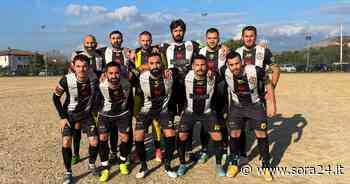 Periodo nero per i bianconeri della Vis Sora - Sora24