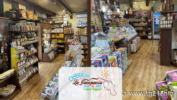 Sora – Ogni singolo prodotto è un'eccellenza, Caseificio “La Campania & i suoi Sapori” per tutte le occasioni - TG24.info