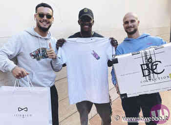 SORA - MAGLIE AGLI AMICI DEL SENEGAL DAI RAGAZZI DI ILLOGICO - ioWebbo