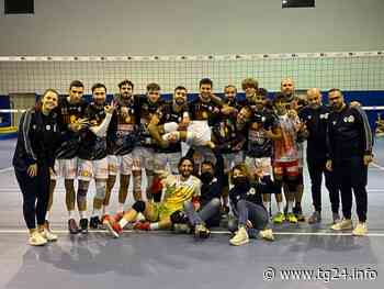 Volley Serie C – Globo BPF Sora, 3-0 al Montmartre e primo posto solitario - TG24.info