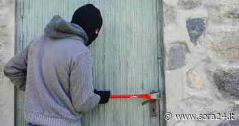 SORA – Ladri in zona Selva. Residenti in stato di allerta - Sora24