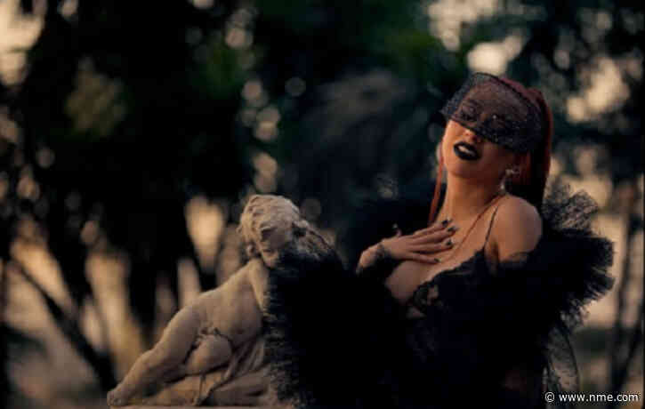 Listen to Christina Aguilera’s new Spanish-language ballad ‘Somos Nada’