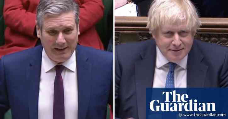 Starmer calls Tory social care plan a ‘working-class dementia tax’