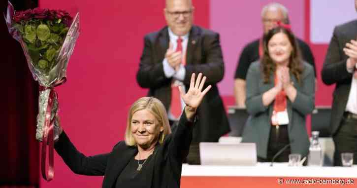Historisch: Schweden bekommt erstmals Ministerpräsidentin