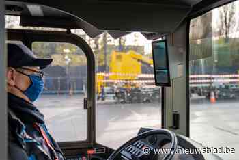 MIVB test zijspiegelcamera’s uit om dode hoek uit te schakelen