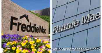 Fannie Mae, Freddie Mac-held 'nonperforming' loans quadrupled in 1H21 - National Mortgage News