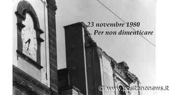 Piano di Sorrento, 23 novembre 1980 - 23 novembre 2021... Per non dimenticare... - Positanonews - Positanonews