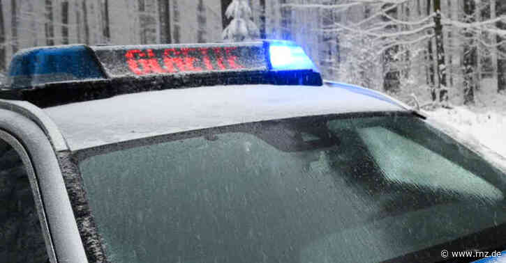 Mannheim:  Unfall verursacht und abgehauen