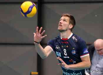 Knack-kapitein Matthijs Verhanneman voor tweeluik tegen Aalst en Menen: “Het kan een stevige derby worden” - KW.be - KW.be