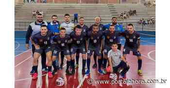 JASC: Imbituba estreia com derrota para Rio do Sul no futsal masculino - Portal AHora