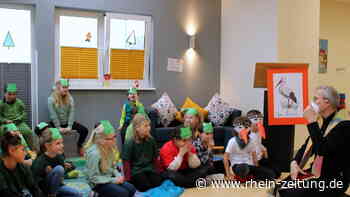 Grundschule Bullay feiert ihre neuen Räume: Besuch der Ministerin - Rhein-Zeitung