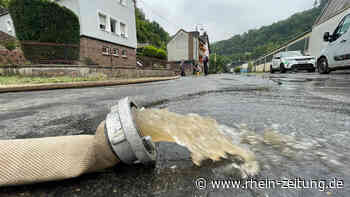 Kreis Cochem-Zell will größere Bäche in den Blick nehmen: Runder Tisch mit Kommunen geplant - Rhein-Zeitung