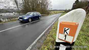 Ulmen und Briedel: Zwei weitere Kreisstraßen werden saniert - Rhein-Zeitung