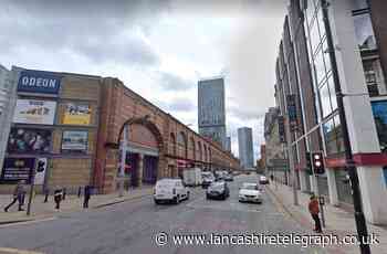 Deansgate: third man arrested in murder investigation