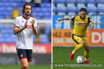 Every injured Bolton Wanderers player and when they are likely to return