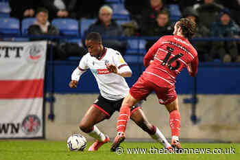 Bolton Wanderers 3-0 Doncaster Rovers - live matchday blog and highlights
