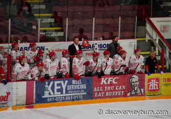 Weyburn Improves to 3-2 in Preseason - DiscoverWeyburn.com