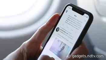 Twitter Rolls Out Fix for Disappearing Tweets on iOS, Says Tweets Should Now 'Stay Put' While Scrolling