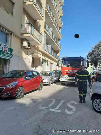 Putignano - Fuga di gas in casa di un anziano solo: sfiorata la tragedia - Putignano Informatissimo