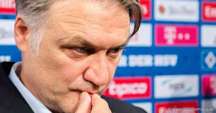 Beiersdorfer vor Rückkehr: Wünsche HSV den Aufstieg