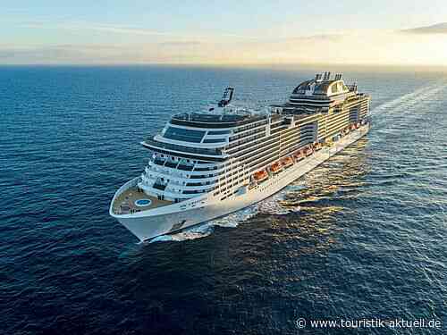 MSC Cruises: Ab 4. Dezember nur für geimpfte Gäste
