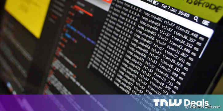 Python is now programming’s no. 1 language. This training will help you use it like a pro