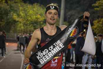 Remco Verbelen: “Mijn allereerste nationale titel”