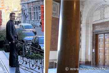 Alleen nog contact via advocaat en geen berichten meer delen in media: Chris Dusauchoit kent straf na hevige burenruzie