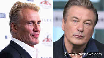 Dolph Lundgren expresses shock over Alec Baldwin's 'Rust' shooting: 'It's crazy'